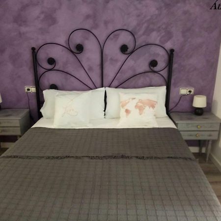 Uceda Casas Toya Jacuzzi 아파트 외부 사진
